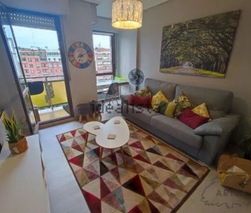 Alquiler de estudio en Avenida del Ferrocarril - Photo 1