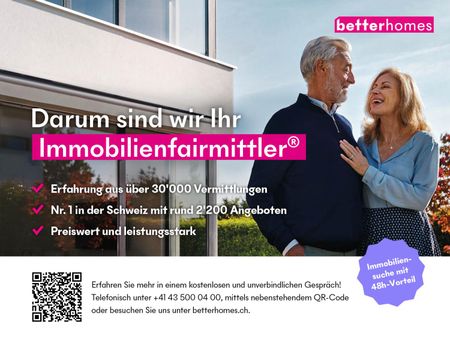 3.5 Zimmer, 80 m², EG - Photo 4