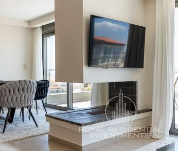 Μεζονέτα για ενοικίαση Άνω Γλυφάδα (Γλυφάδα) - Φωτογραφία 2
