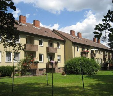 Individuelle 2-Zimmer-Wohnung im Quartier Silberborn - Photo 1