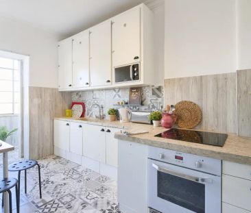 Room for rent in shared apartment in Lisbon - Photo 4