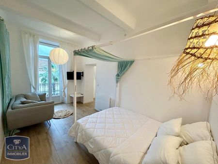 Location Appartement 1 pièce 16m² GRASSE 06130 - Photo 4