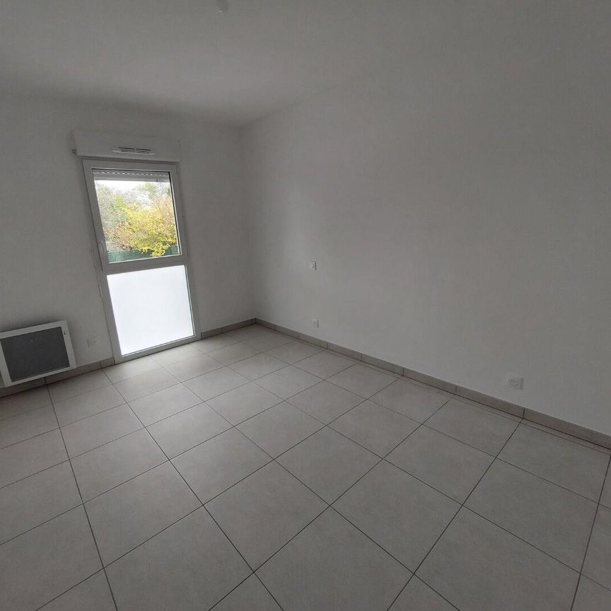 location Appartement T2 DE 42.35m² À MARSEILLAN - Photo 1