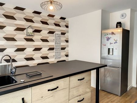 Colocation de standing dans Appartement T4 de 63m2 - Photo 4