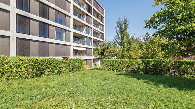 3½ Zimmer-Wohnung in Zürich - Kreis 11 Seebach, möbliert, auf Zeit - Photo 1