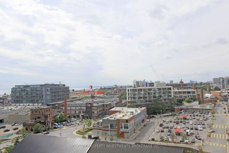 Vibe at Liberty Village Lofts , #1005 - Photo 5