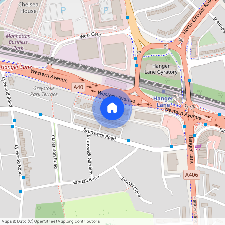 Wellington House, W5 1EX