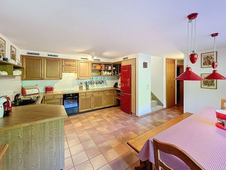 Chalet entier à louer à Crans-Montana - Photo 3