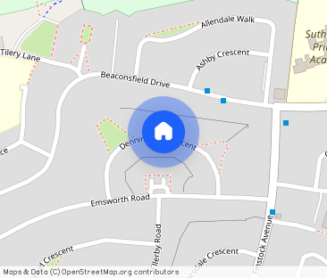 Dennington Crescent, Blurton - Photo 1