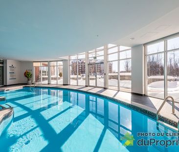 3½ - La Voile Pointe-Claire - 329 boulevard Hymus, Pointe-Claire à ... - Photo 2