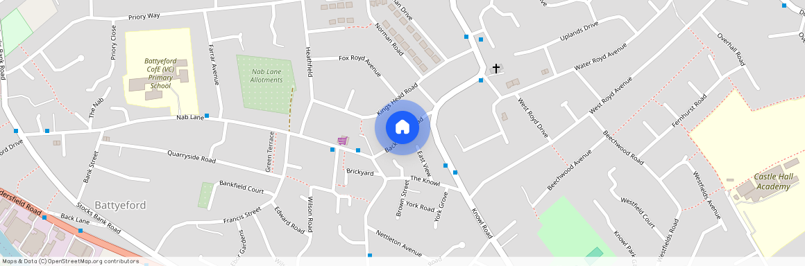 Back Knowl Road, Mirfield WF14
