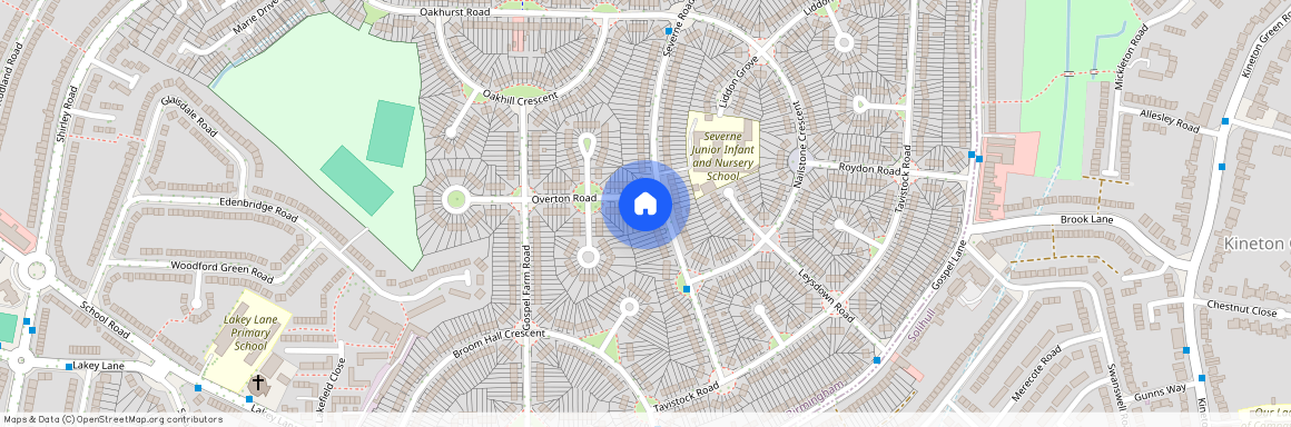 Studio 2, Overton Road, Acocks Green, B27