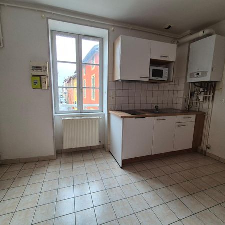 Location Appartement 2 pièces 21m² MACON 71000 - Photo 3