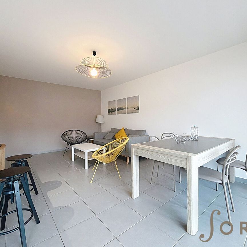 Location Appartement 2 pièces 47m² LONGEVILLE LES METZ 57050 - Photo 1