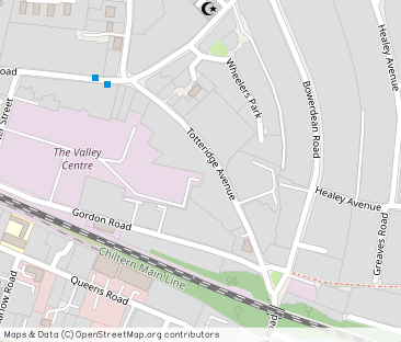 Totteridge Avenue, High Wycombe - Photo 1