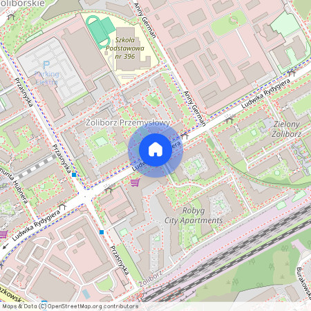 Sady Żoliborskie, Żoliborz, Warszawa, mazowieckie