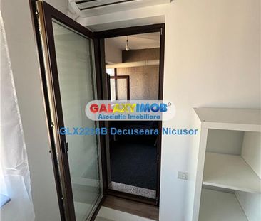 Garsoniera Mobilata Utilata in Militari Residence 270 Euro - Fotografie 4