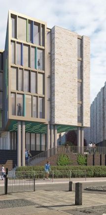 Benedicts Gate - Brand New Student Accommodation Open September 2020 - Photo 1