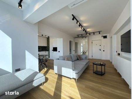 Apartament de 2 camere HUGE pe Calea Dorobanti, 66.30mp, renovat integ - Fotografie 5