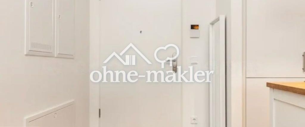 Stilvolle möblierte 2-Zi.-Wohnung in Berlin Mitte ideal für Berufstätige, Paare und Expats - Foto 1