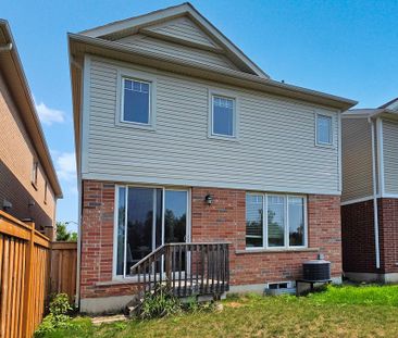 For Lease - 1538 Clitherow Street, Milton, Ontario - Photo 1