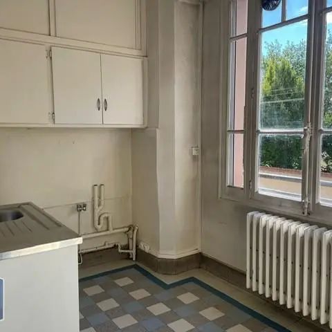 Appartement à louer 2 pièces 45m² - Photo 1