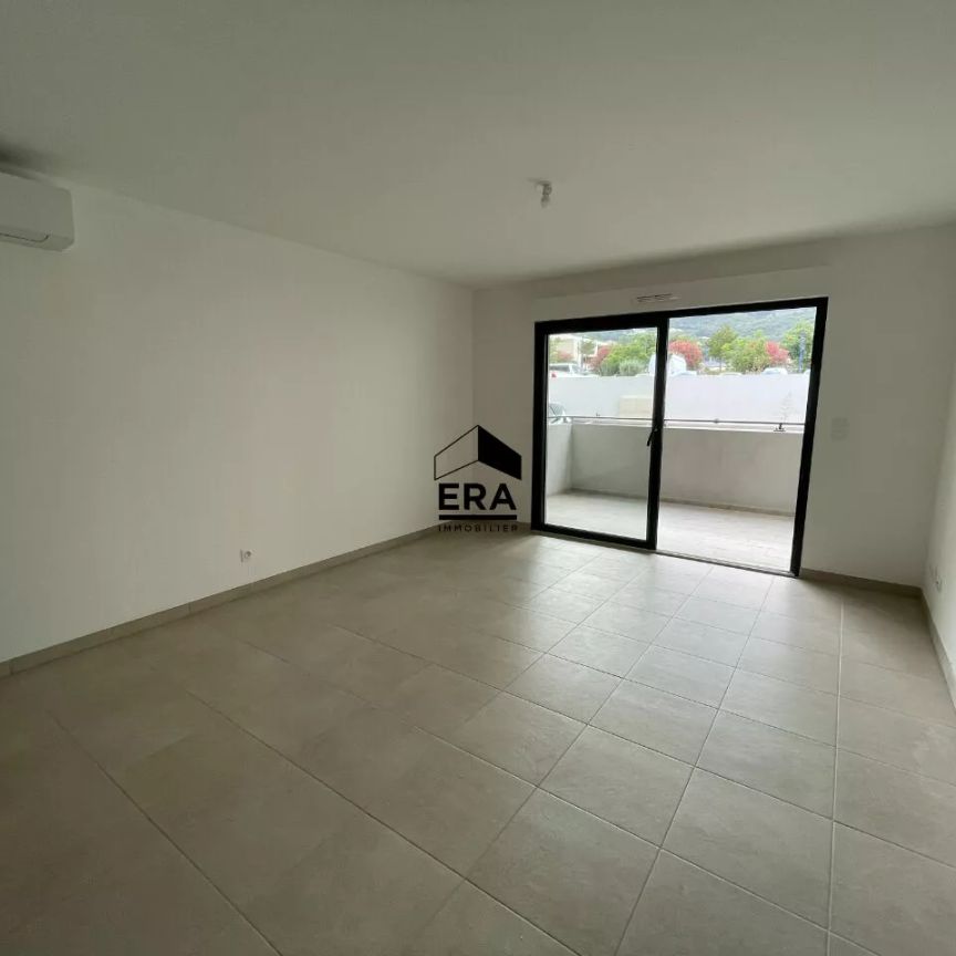 A LOUER - STUDIO 31m² - Avenue de Borgo 20290 - Photo 1