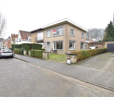 Half-open woning met 3 slaapkamers tuin en garage - Photo 4