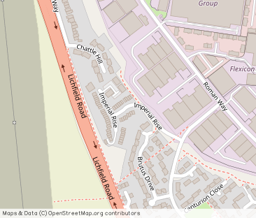 Imperial Rise, Coleshill B46 - Photo 1