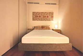 Appartamento 55 mq. di pregio, con garage e resede privata