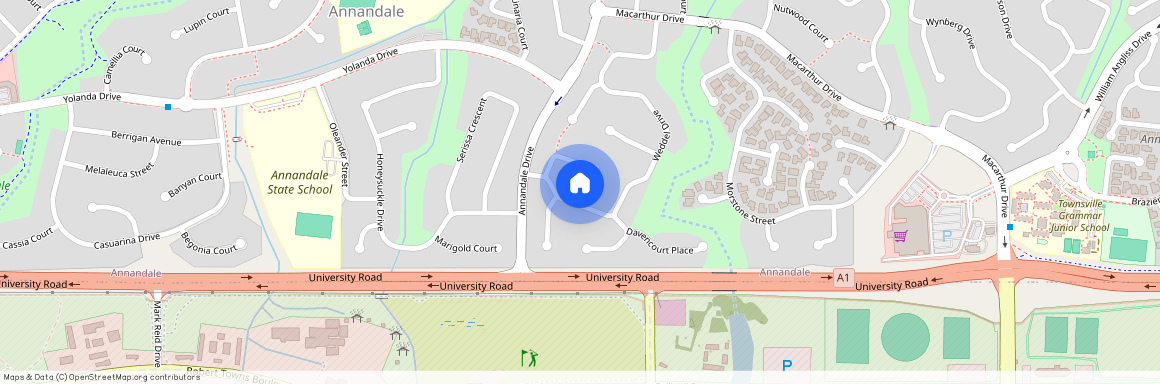 57 Weddel Drive, Qld 4814, Annandale