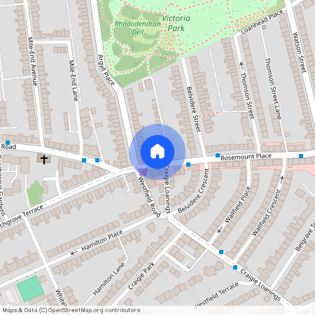 284 Rosemount Place, AB25 2YA, Aberdeen