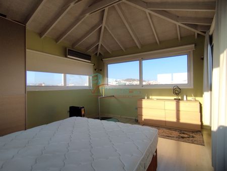 Ρετιρέ Πολυτελές Ανακαινισμένο loft προς ενοικίαση στο Μεταξουργείο - Φωτογραφία 5