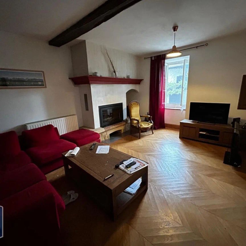 Maison à louer 6 pièces 260.67m² - Photo 1