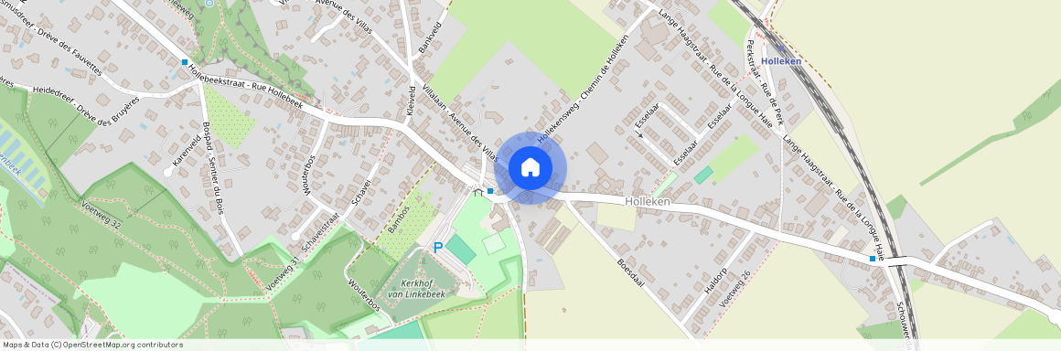 Hollebeekstraat 251, 1630 Linkebeek