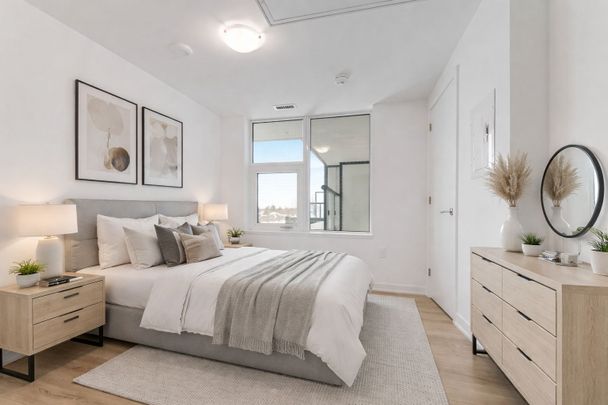 For Lease - 7437 Kingston Road Unit# 401B, Toronto, Ontario - Photo 1