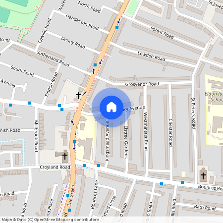 Rosemary Avenue, London, N9