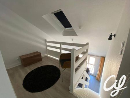 Location appartement t1 33 m² à Nantes (44000) Centre ville-Centre Ville - Photo 5