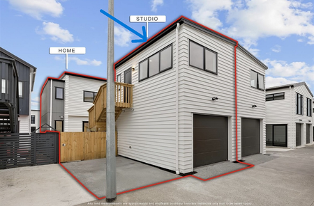 Modern 1BR Flat - Papakura Charm - Photo 2