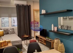 Studio/Γκαρσονιέρα για ενοικίαση - Συκιές, - Photo 1
