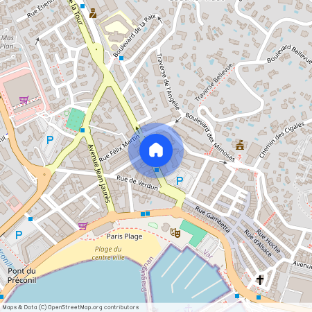 83120, Sainte-Maxime