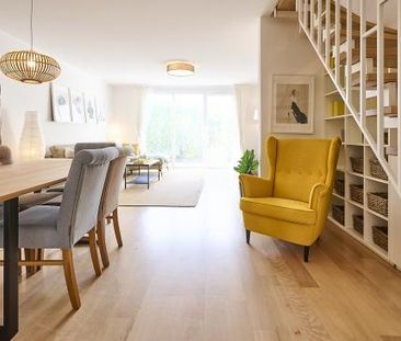 Neubau-Erstbezug Hochwertig ausgestattete Reihenhäuser in Wiesbaden... - Foto 1