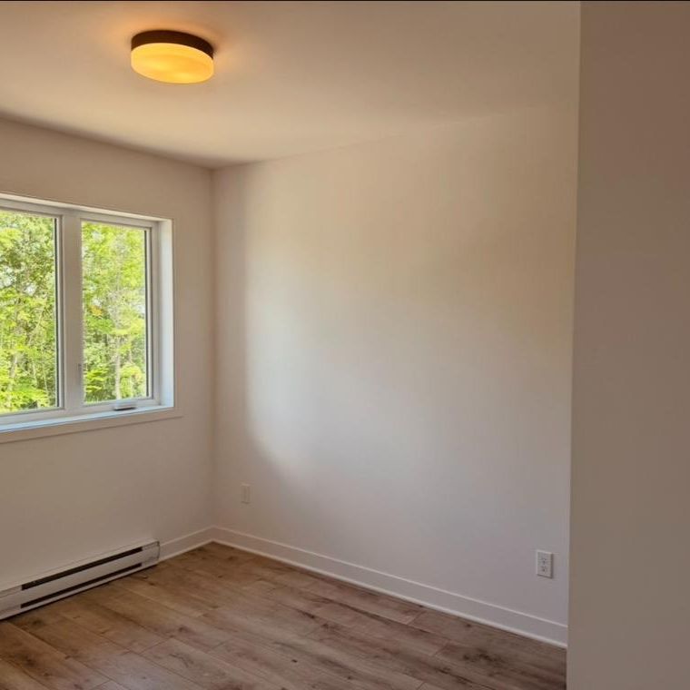 Logements neufs 5 1/2 - Disponible maintenant - Photo 1