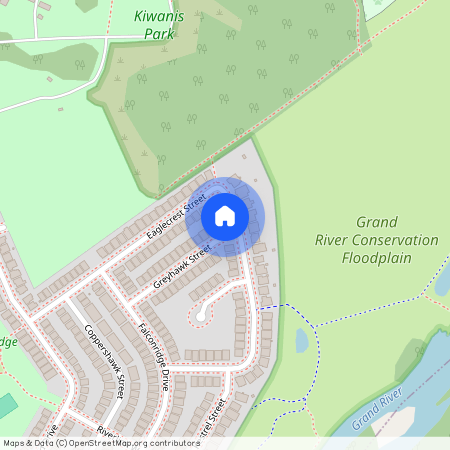 85 Eaglecrest Street Unit# Lower, Kitchener