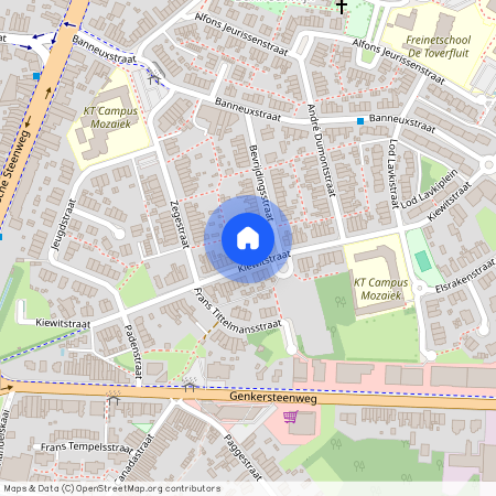 Kiewitstraat 62, 3500 Hasselt