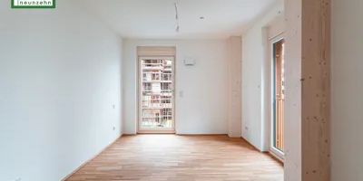 Top Lage Wien Mitte: Hochwertige 3-Zimmer-Wohnung mit großem Balkon & Grünblick - Foto 3