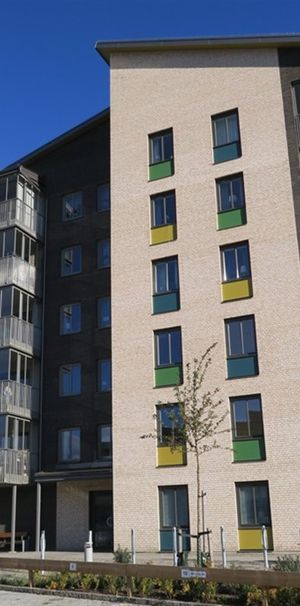 Föreningsgatan 37 - Photo 1