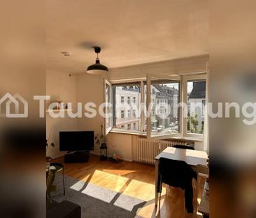 TAUSCHWOHNUNG Traumhafte Wohnung in Köln-Sülz/Klettenberg - Foto 1