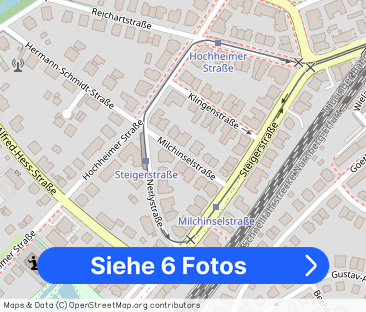 gemütliche 2 Raum Wohnung im Dachgeschoß - Foto 1