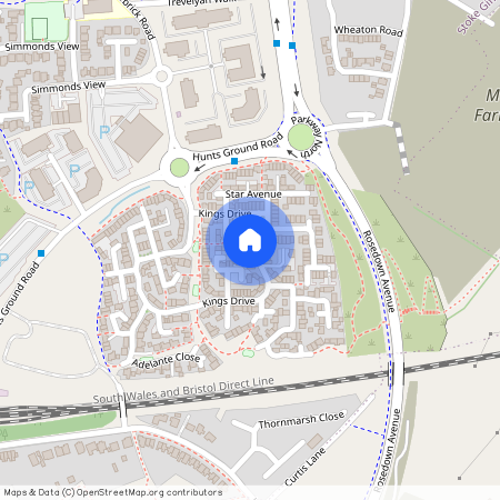 Kings Drive, Bristol